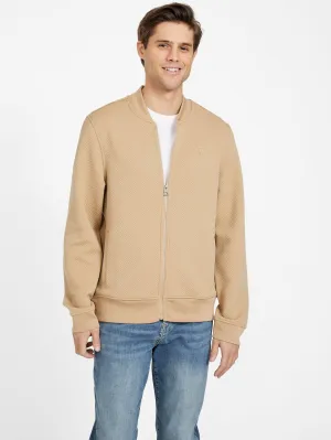 Astro Quilted Flight Jacket