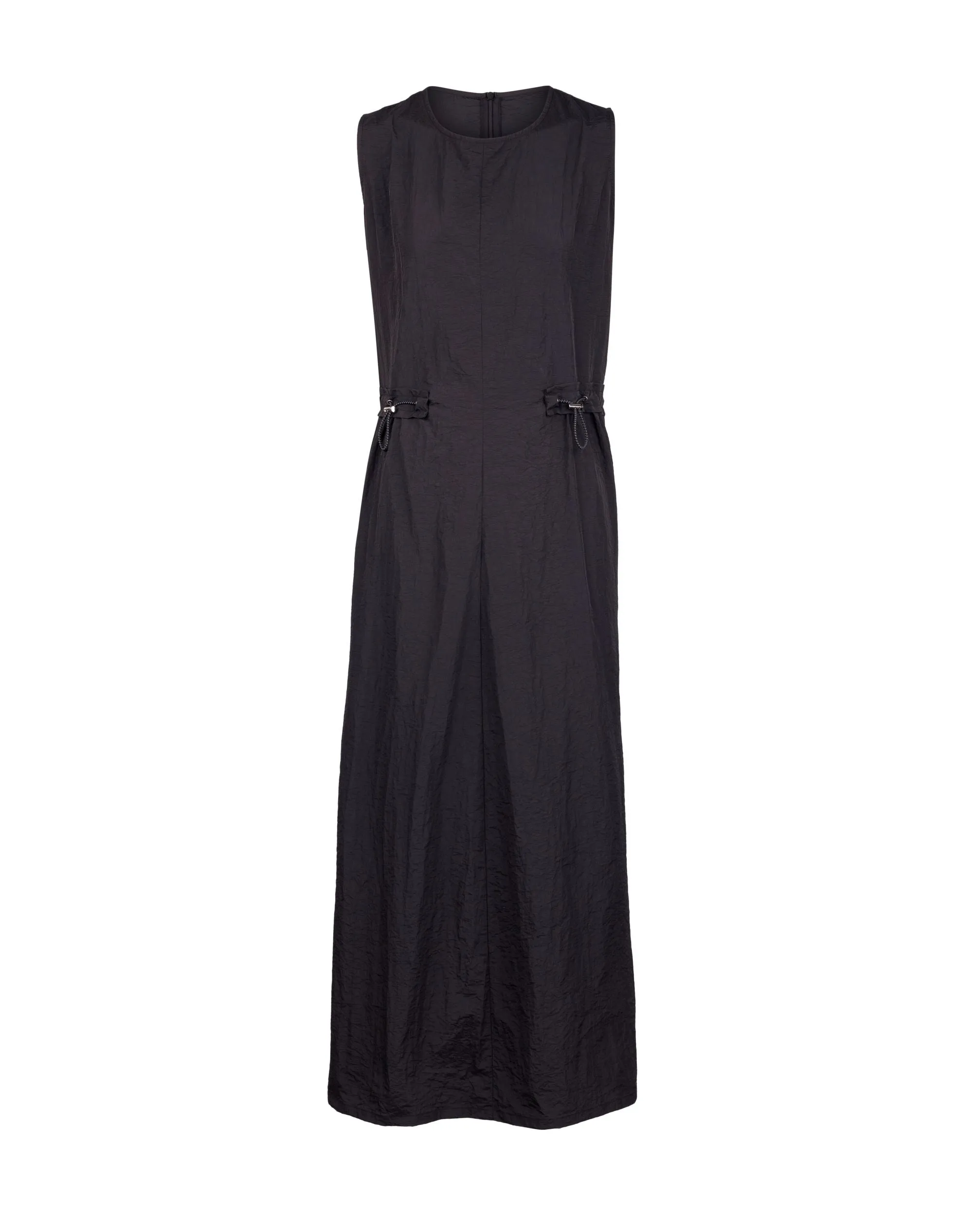 A.T. OUTDOOR Nylon Flare Dress Clothing_Atsuro-Tayama