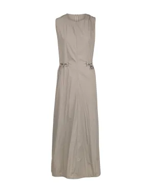 A.T. OUTDOOR Nylon Flare Dress Clothing_Atsuro-Tayama
