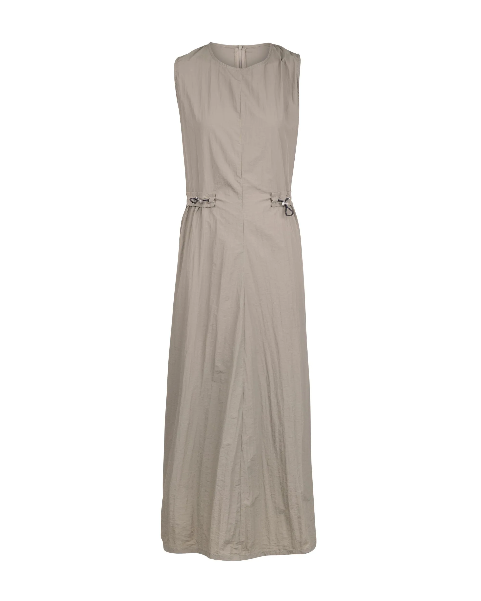 A.T. OUTDOOR Nylon Flare Dress Clothing_Atsuro-Tayama
