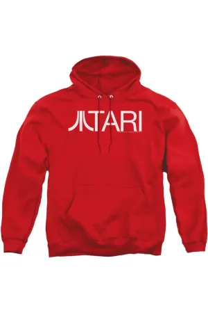 Atari Atari Adult Pull Over Hoodie