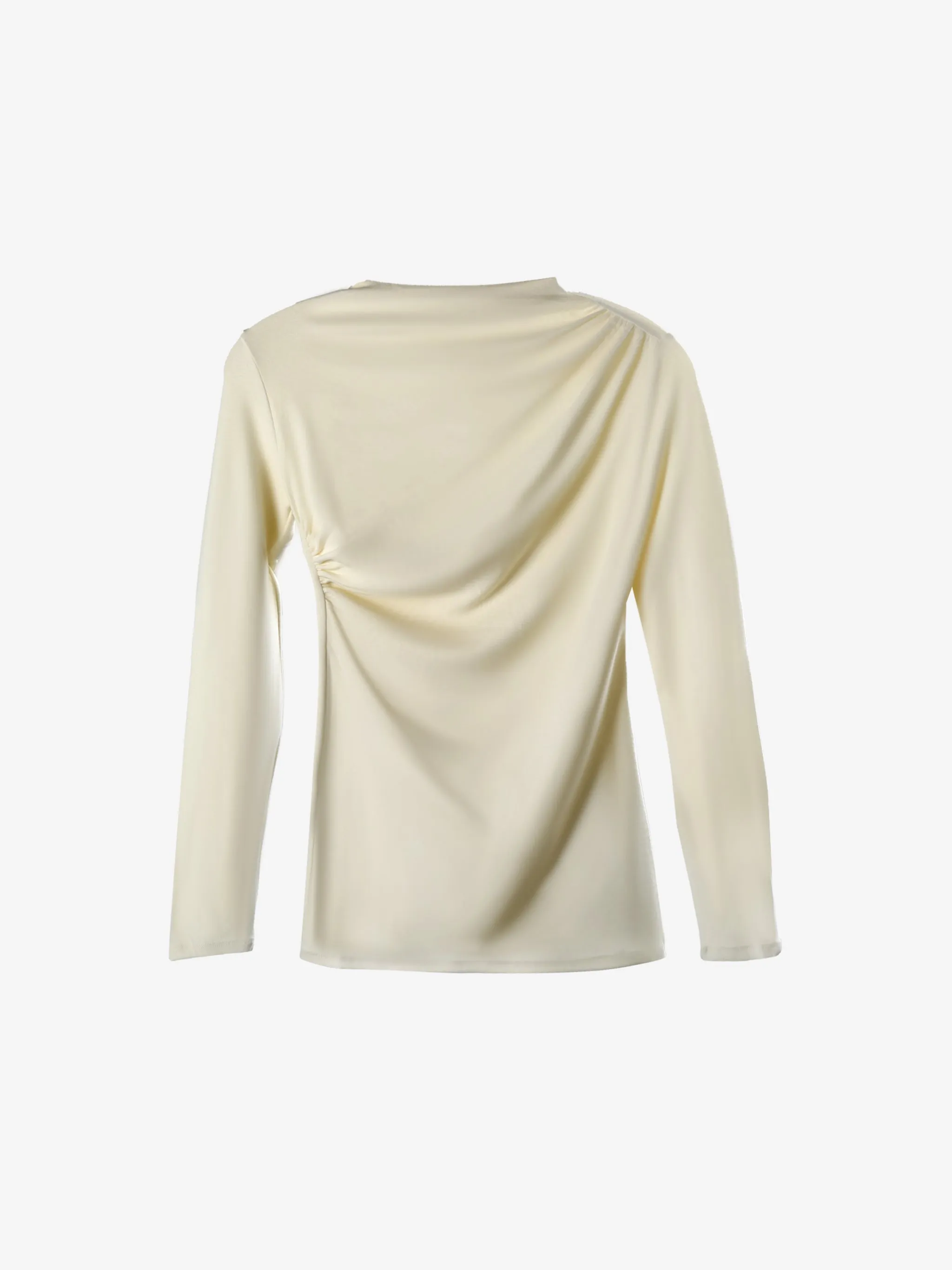 ATELIER NEW YORK - Women Draped Top Clothing_atelier-new-york