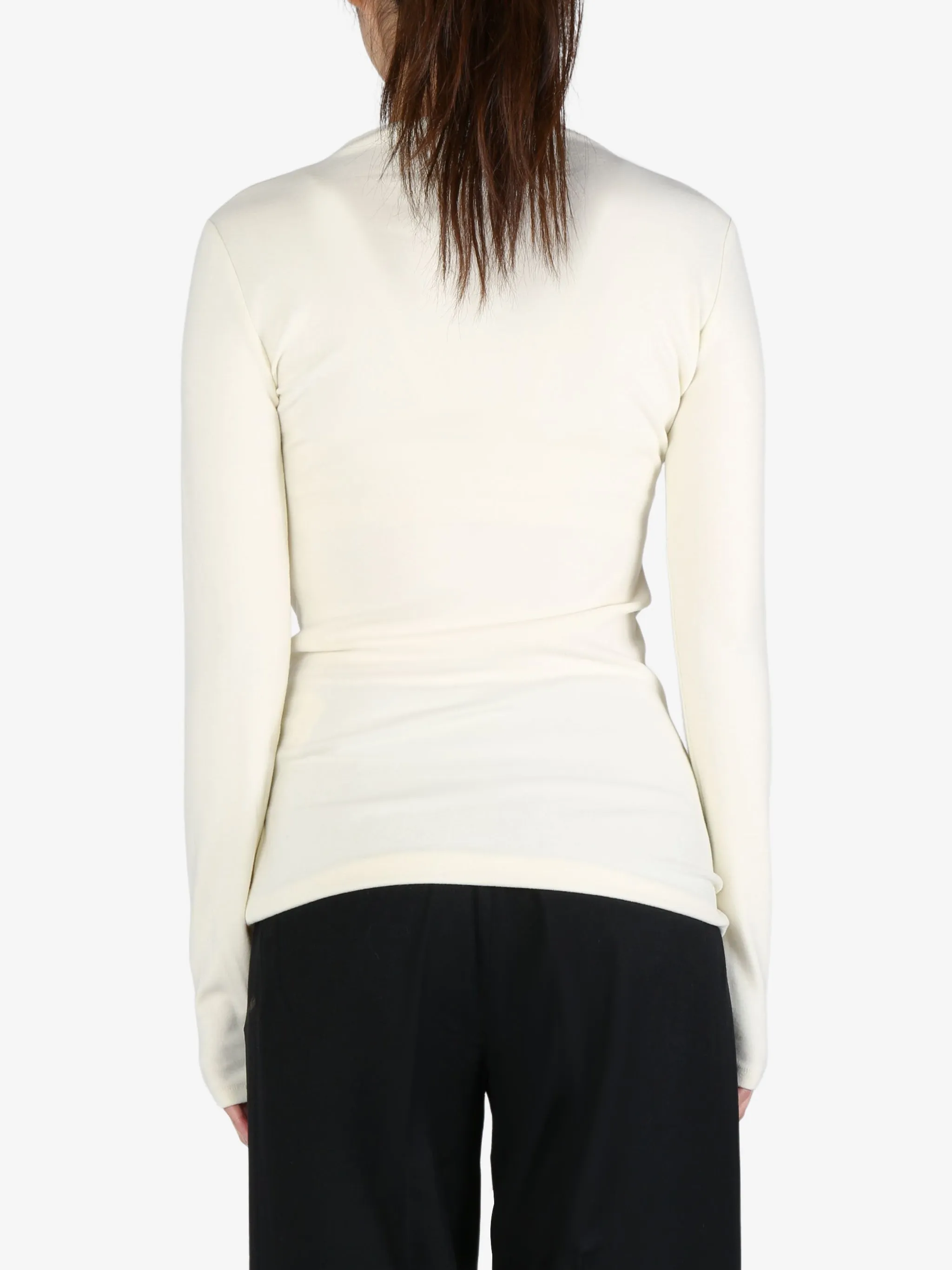 ATELIER NEW YORK - Women Draped Top Clothing_atelier-new-york
