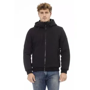 Baldinini Trend Polyester Men's Jacket