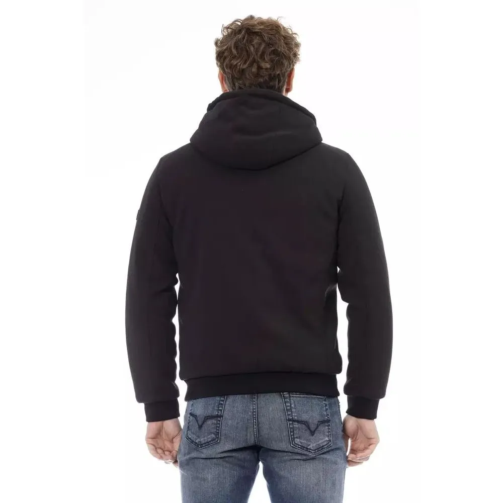 Baldinini Trend Polyester Men's Jacket