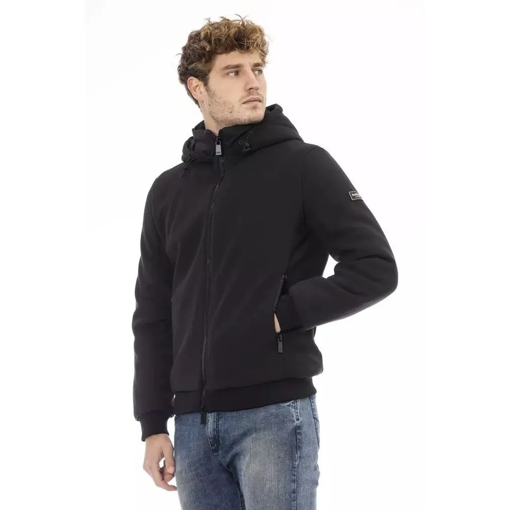 Baldinini Trend Polyester Men's Jacket