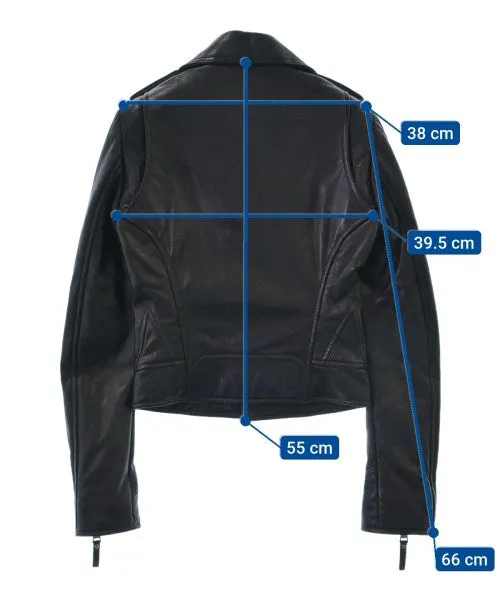 BALENCIAGA Motercycle Jackets