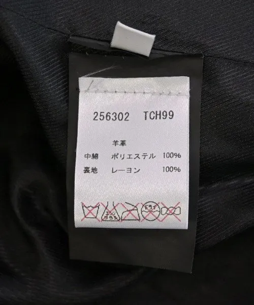 BALENCIAGA Motercycle Jackets