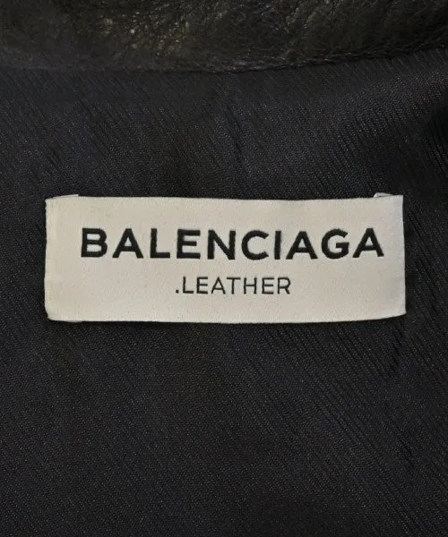 BALENCIAGA Motercycle Jackets