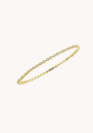 Bangle Infinity Br-308.60g Gold