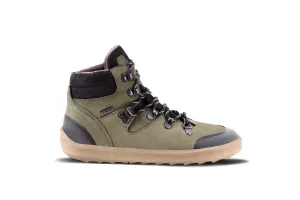 Barefoot Shoes Be Lenka Ranger 2.0 - Army Green Shoes_Be Lenka_Footwear