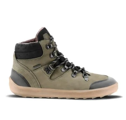 Barefoot Shoes Be Lenka Ranger 2.0 - Army Green Shoes_Be Lenka_Footwear