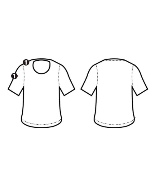 BATONER Tee Shirts/Tops