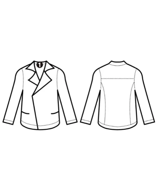 beautiful people Motercycle Jackets