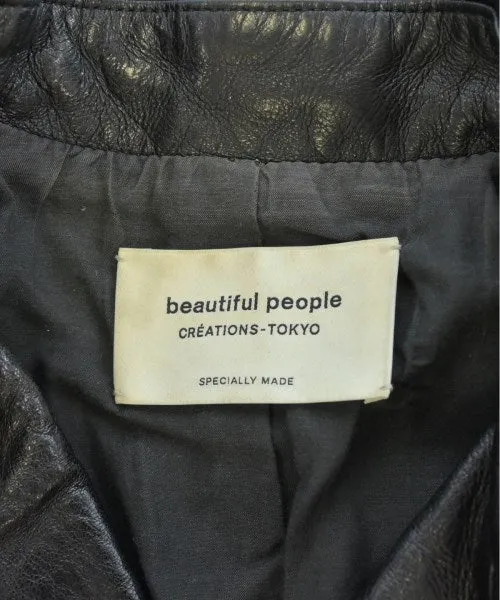beautiful people Motercycle Jackets