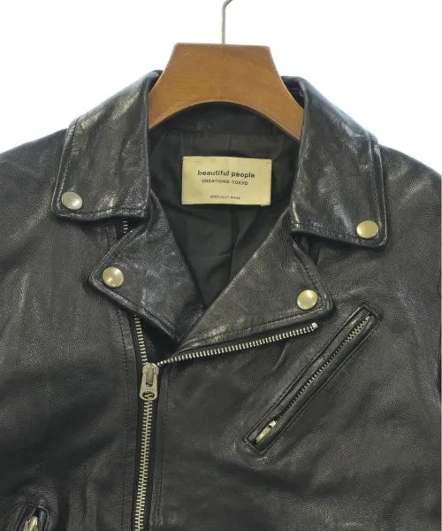 beautiful people Motercycle Jackets