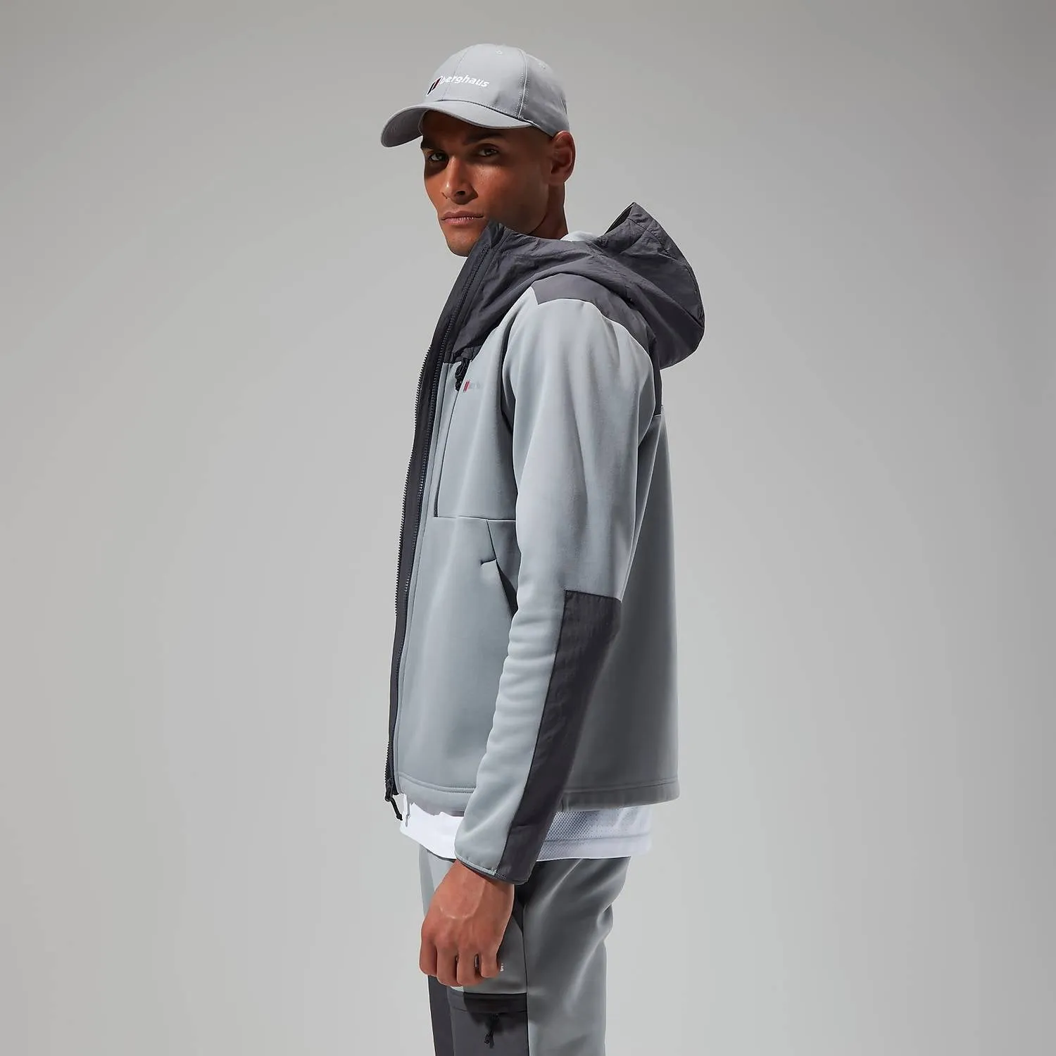 Berghaus Reacon Jacket - Grey