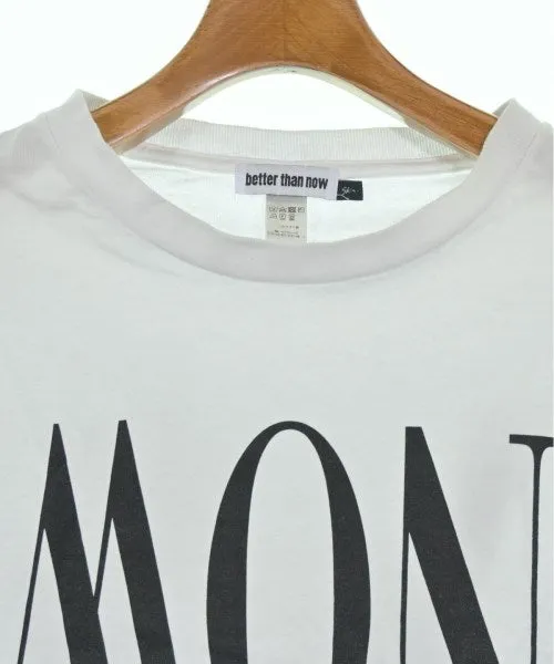 Better Than Now Tee Shirts/Tops