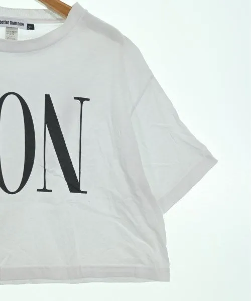 Better Than Now Tee Shirts/Tops