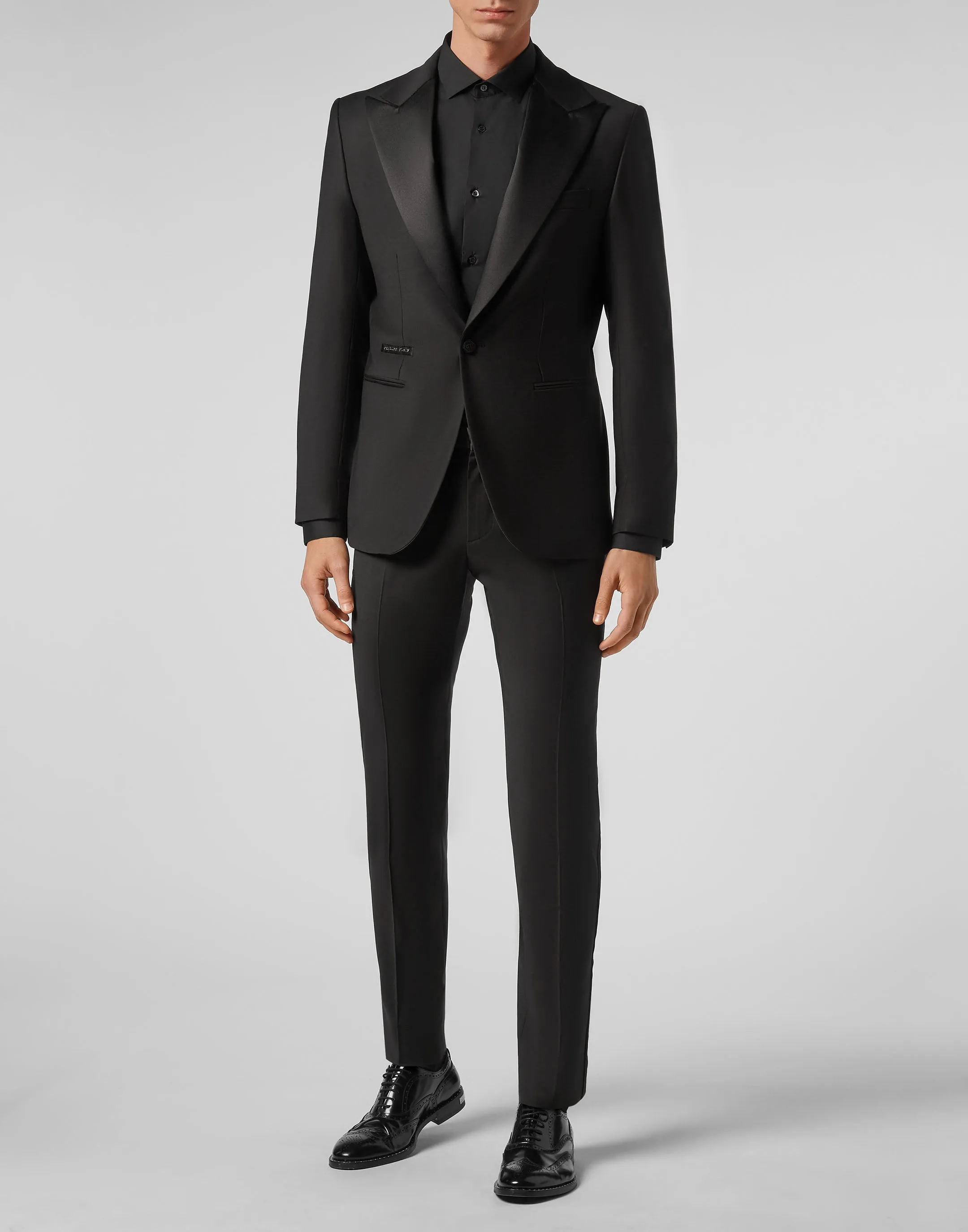 Blazer Slim Fit Iconic Plein