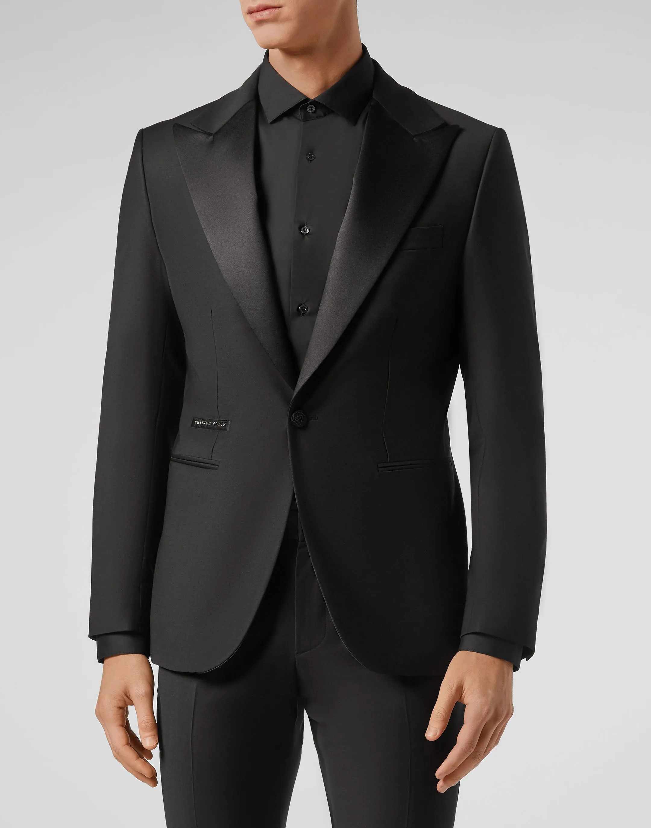 Blazer Slim Fit Iconic Plein