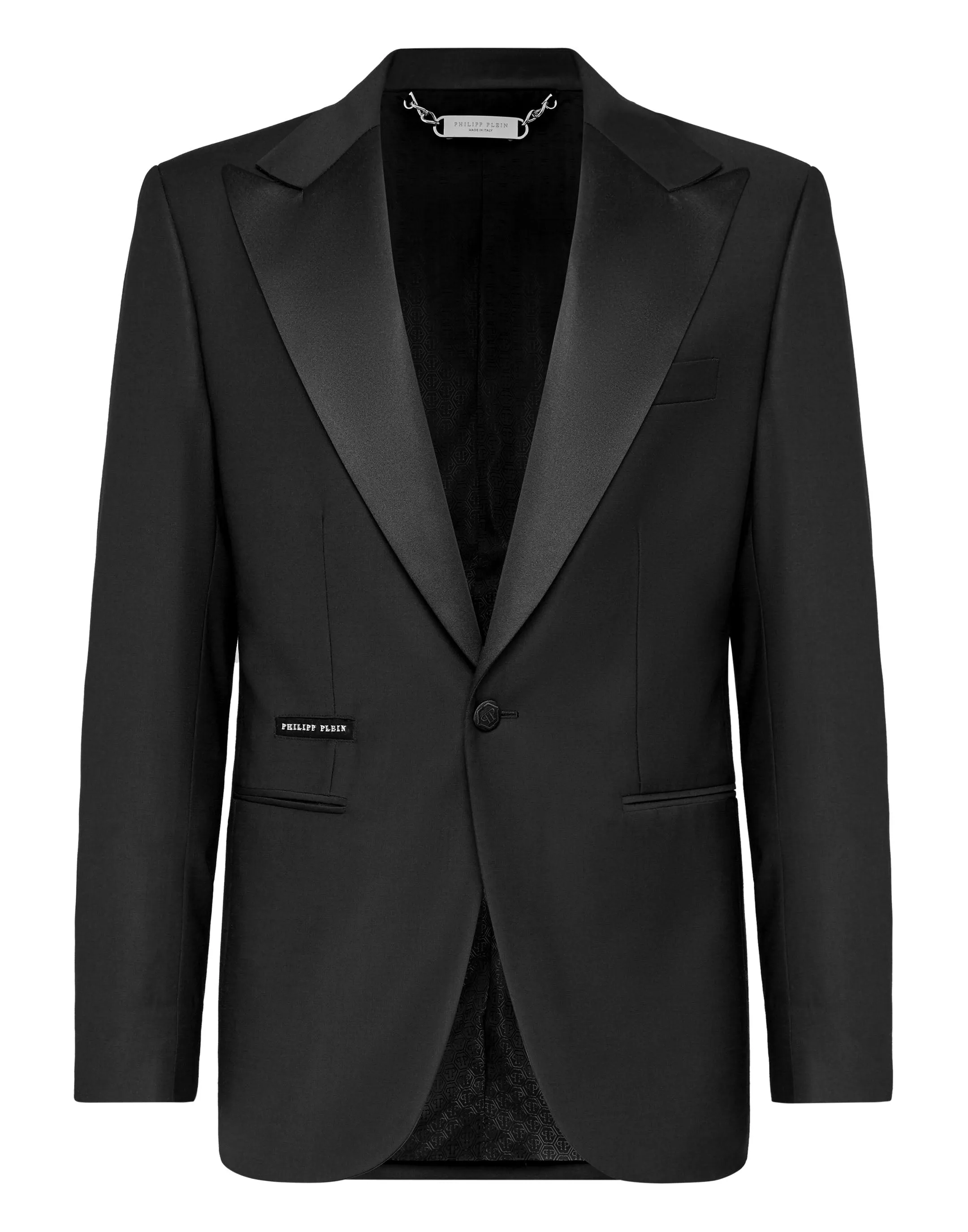 Blazer Slim Fit Iconic Plein