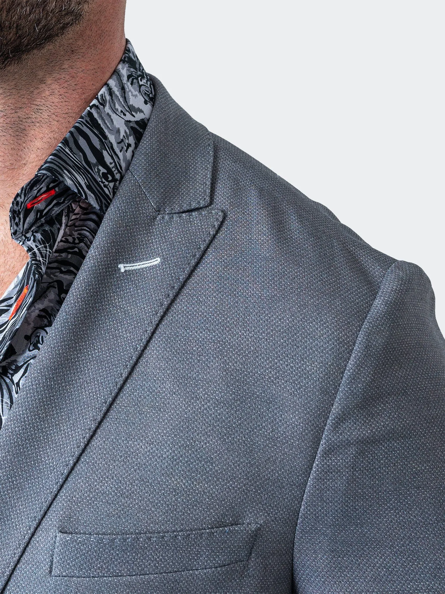 Blazer Unconstructed LineGrey Grey