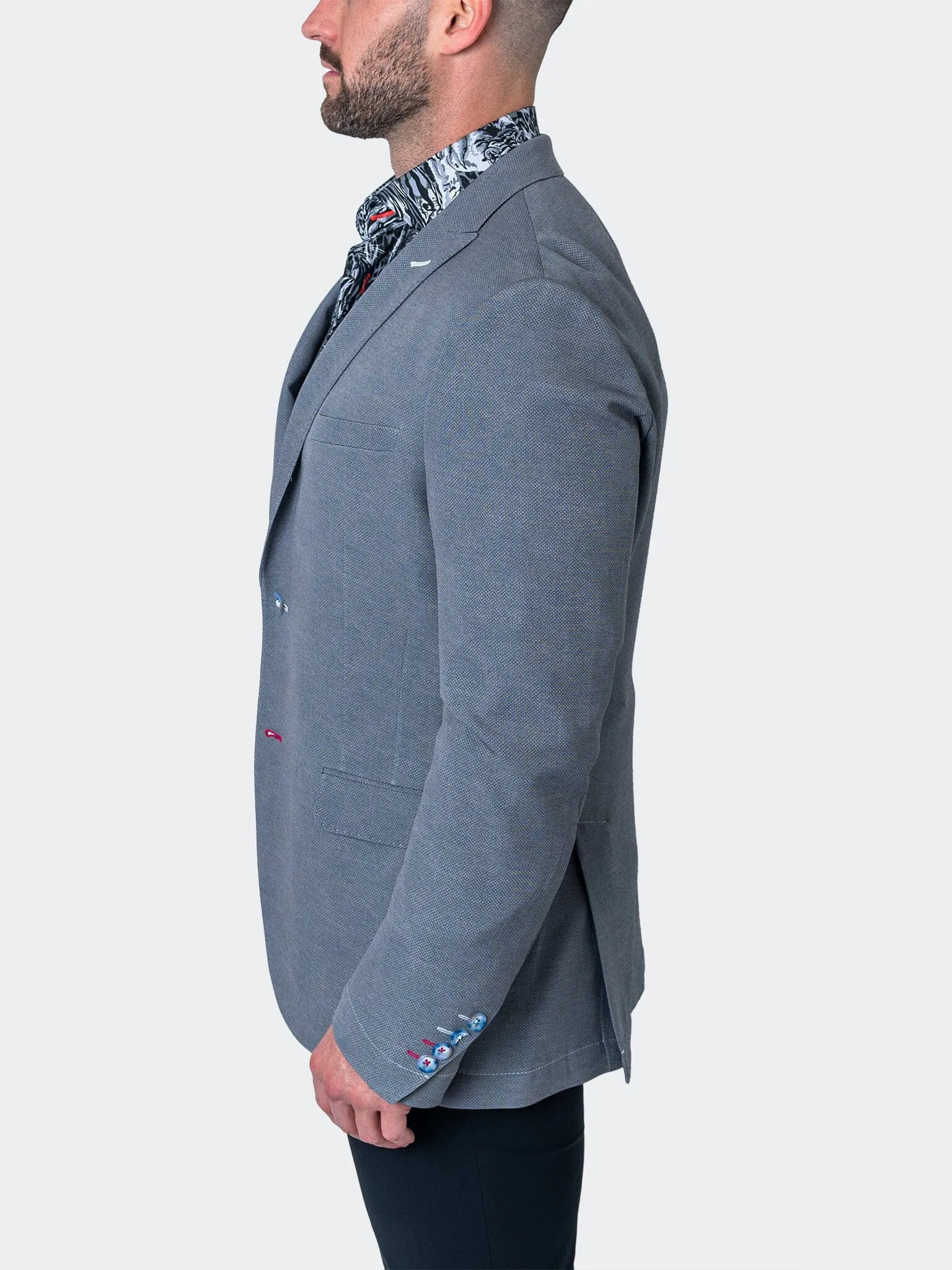Blazer Unconstructed LineGrey Grey