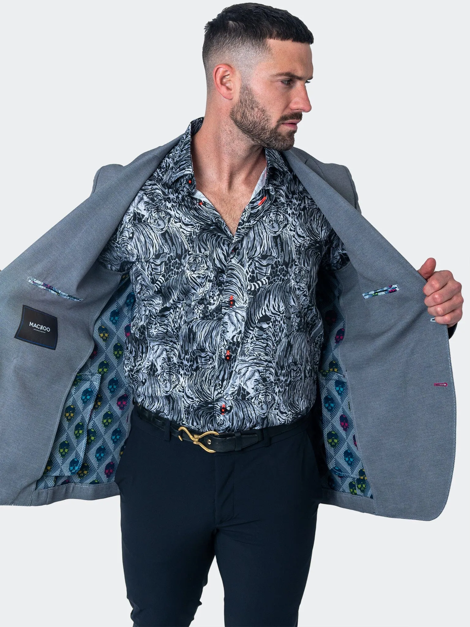 Blazer Unconstructed LineGrey Grey