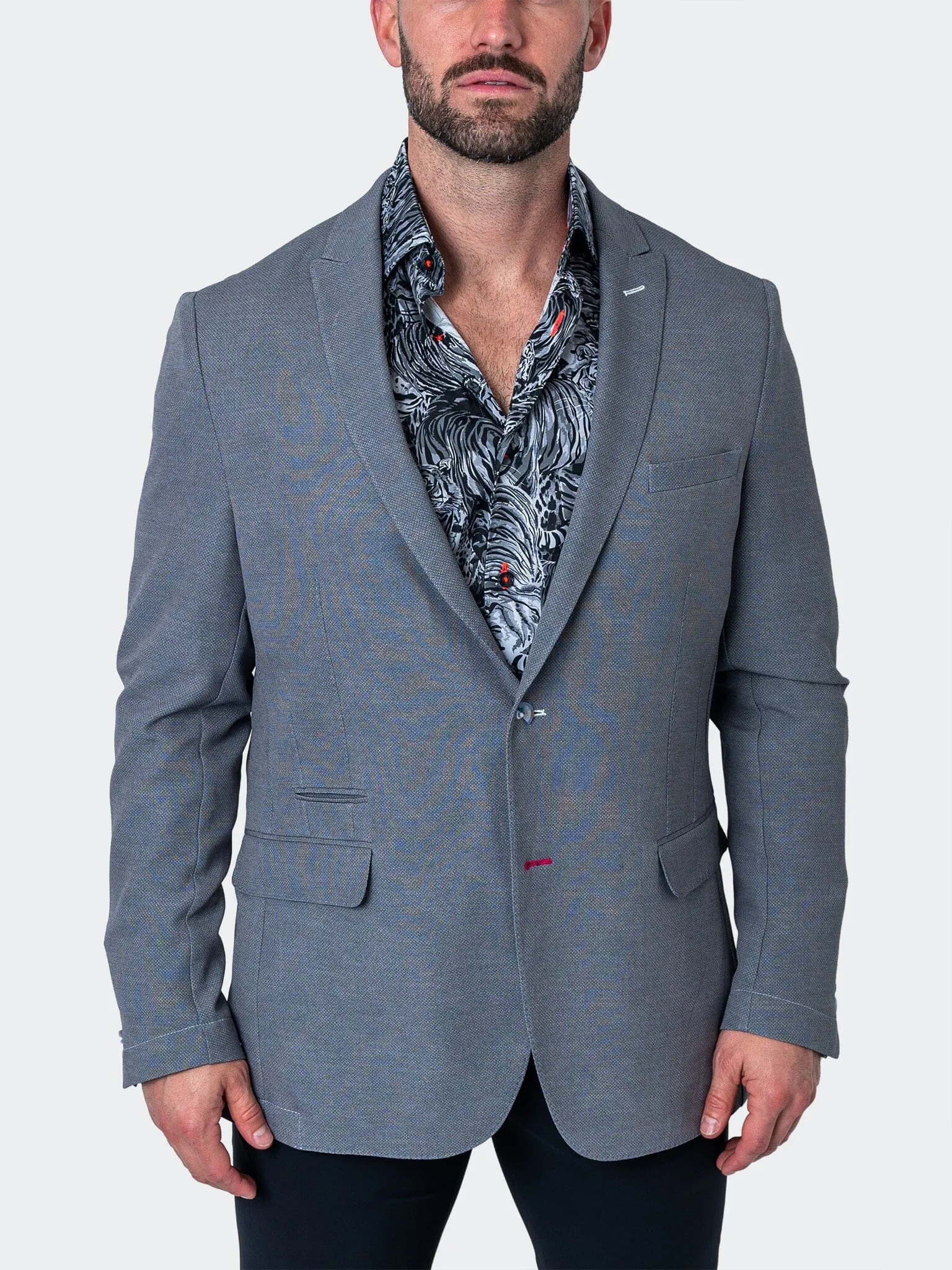 Blazer Unconstructed LineGrey Grey