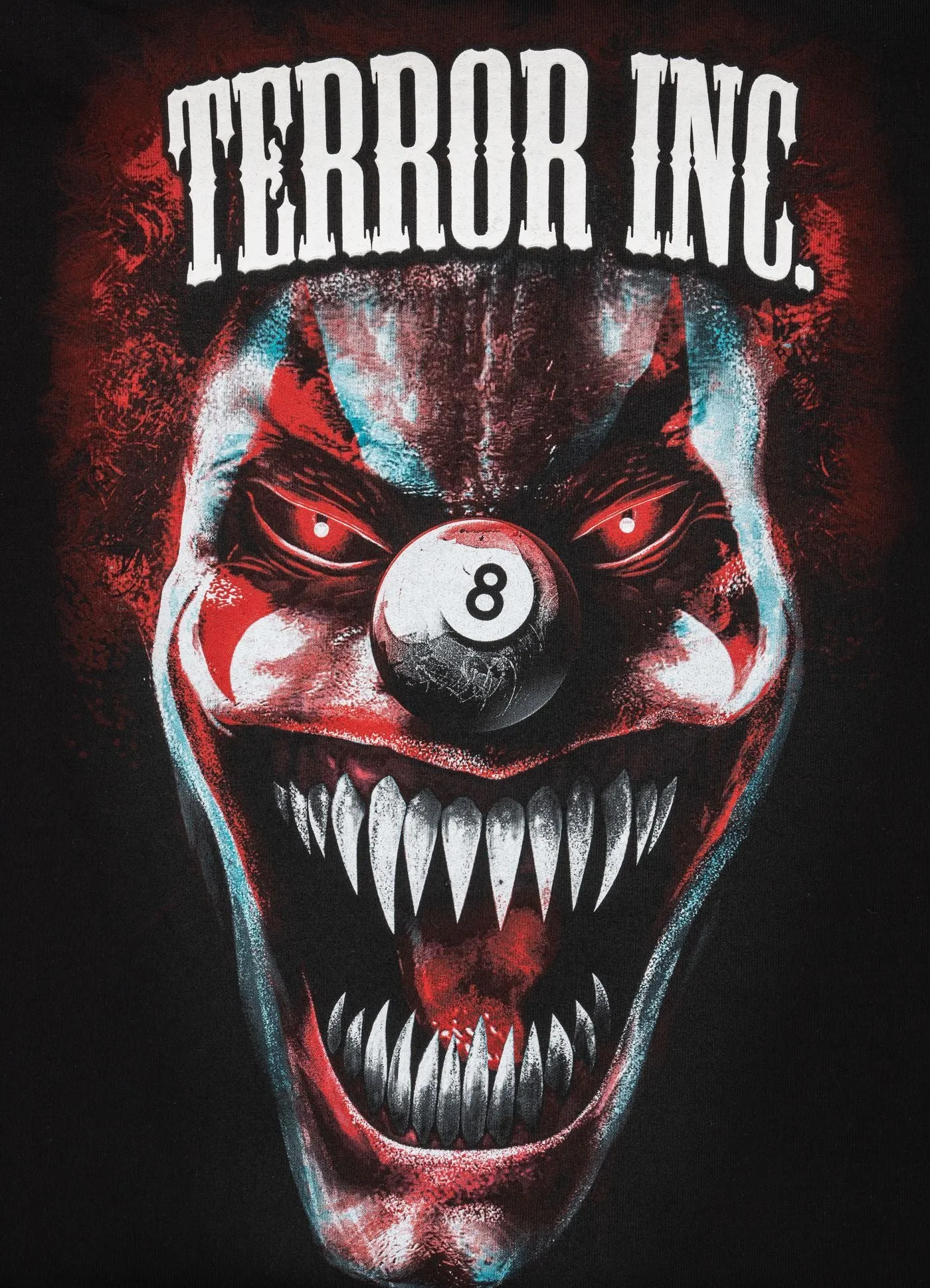 Bluza Terror Clown