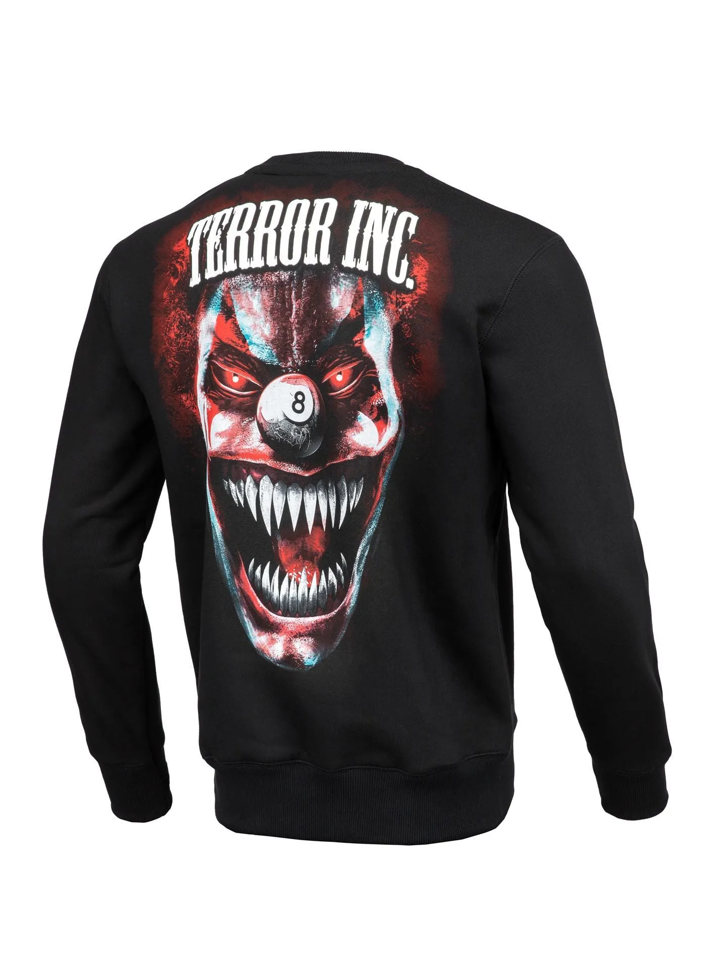 Bluza Terror Clown