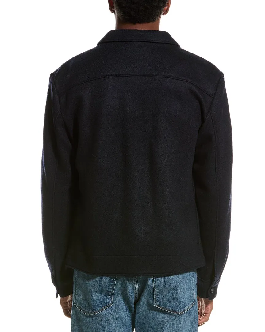 BOSS Hugo Boss Hanry Wool Jacket