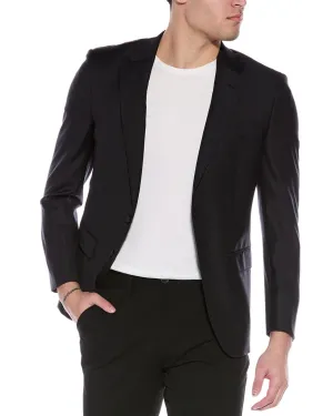 BOSS Hugo Boss Slim Fit Wool-Blend Suit Jacket