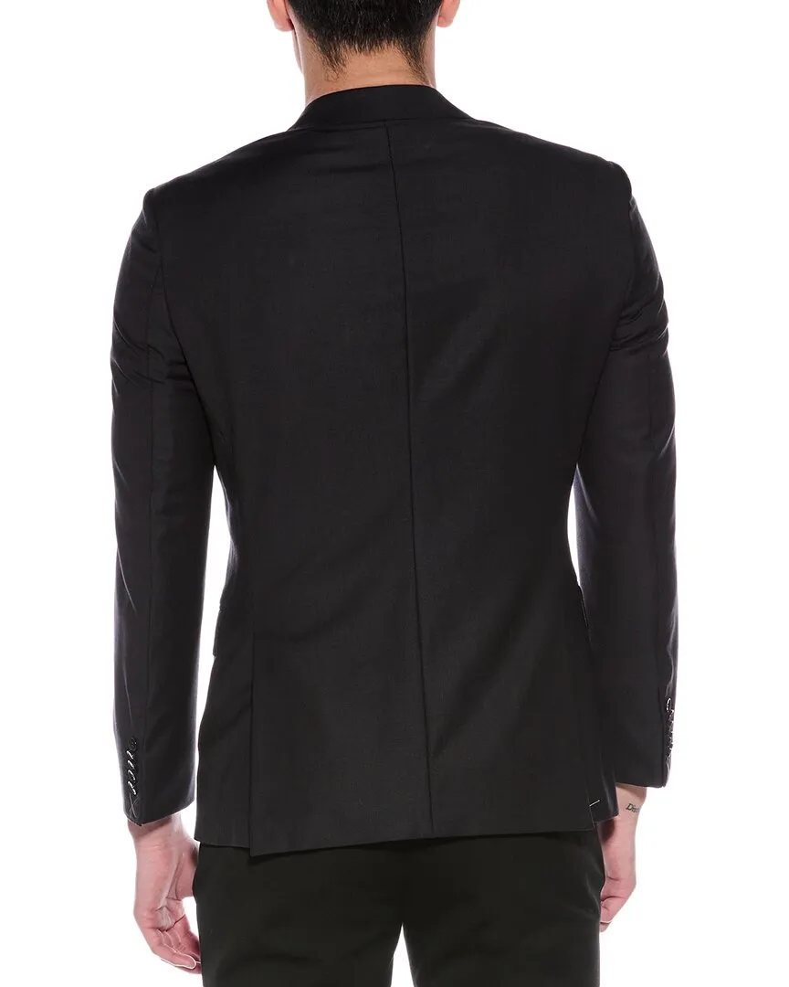 BOSS Hugo Boss Slim Fit Wool-Blend Suit Jacket