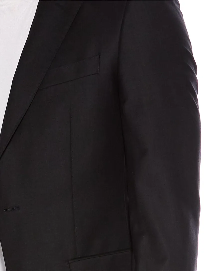 BOSS Hugo Boss Slim Fit Wool-Blend Suit Jacket