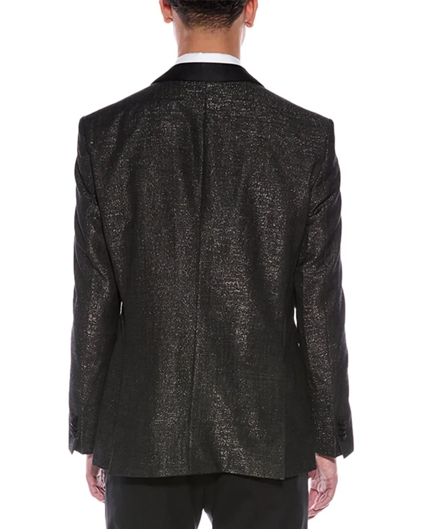 BOSS Hugo Boss Wool-Blend Suit Jacket