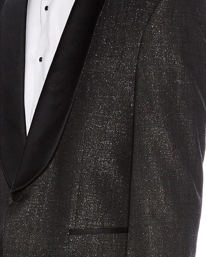 BOSS Hugo Boss Wool-Blend Suit Jacket