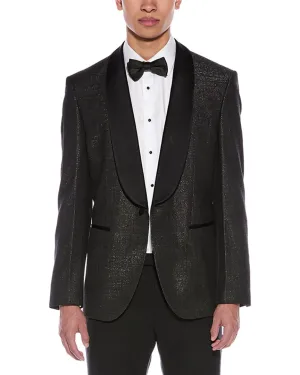 BOSS Hugo Boss Wool-Blend Suit Jacket