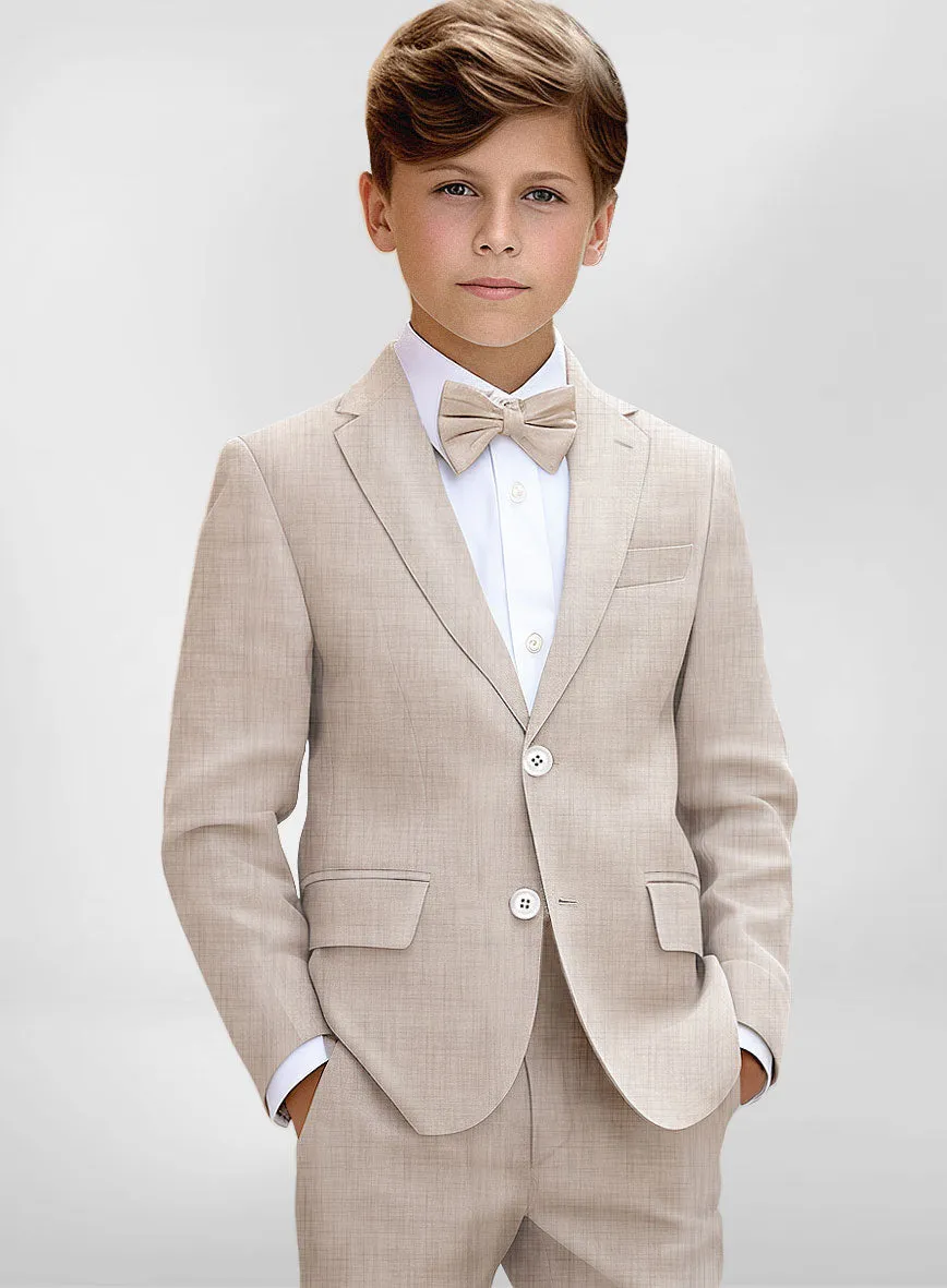 Boys Linen Suits