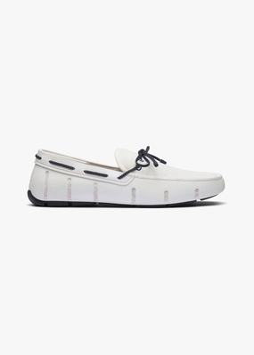 Braided Lace Loafer