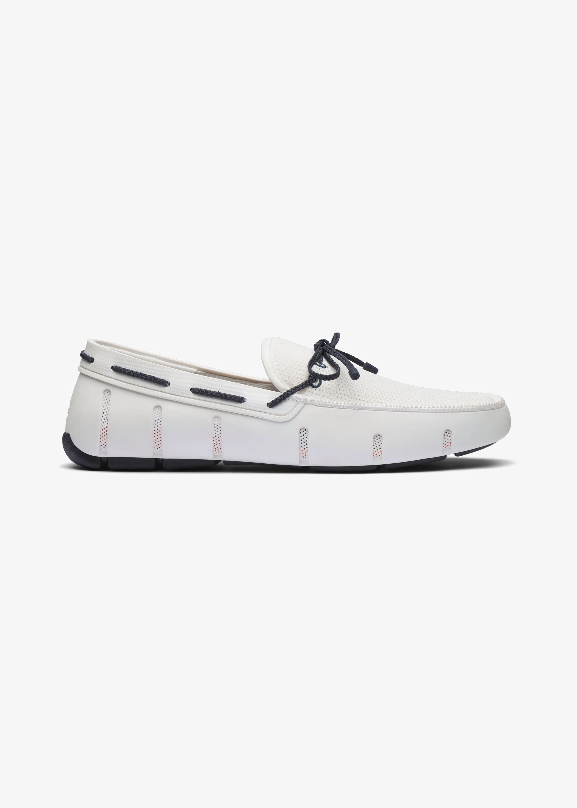 Braided Lace Loafer