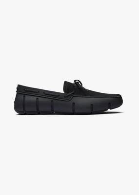 Braided Lace Loafer