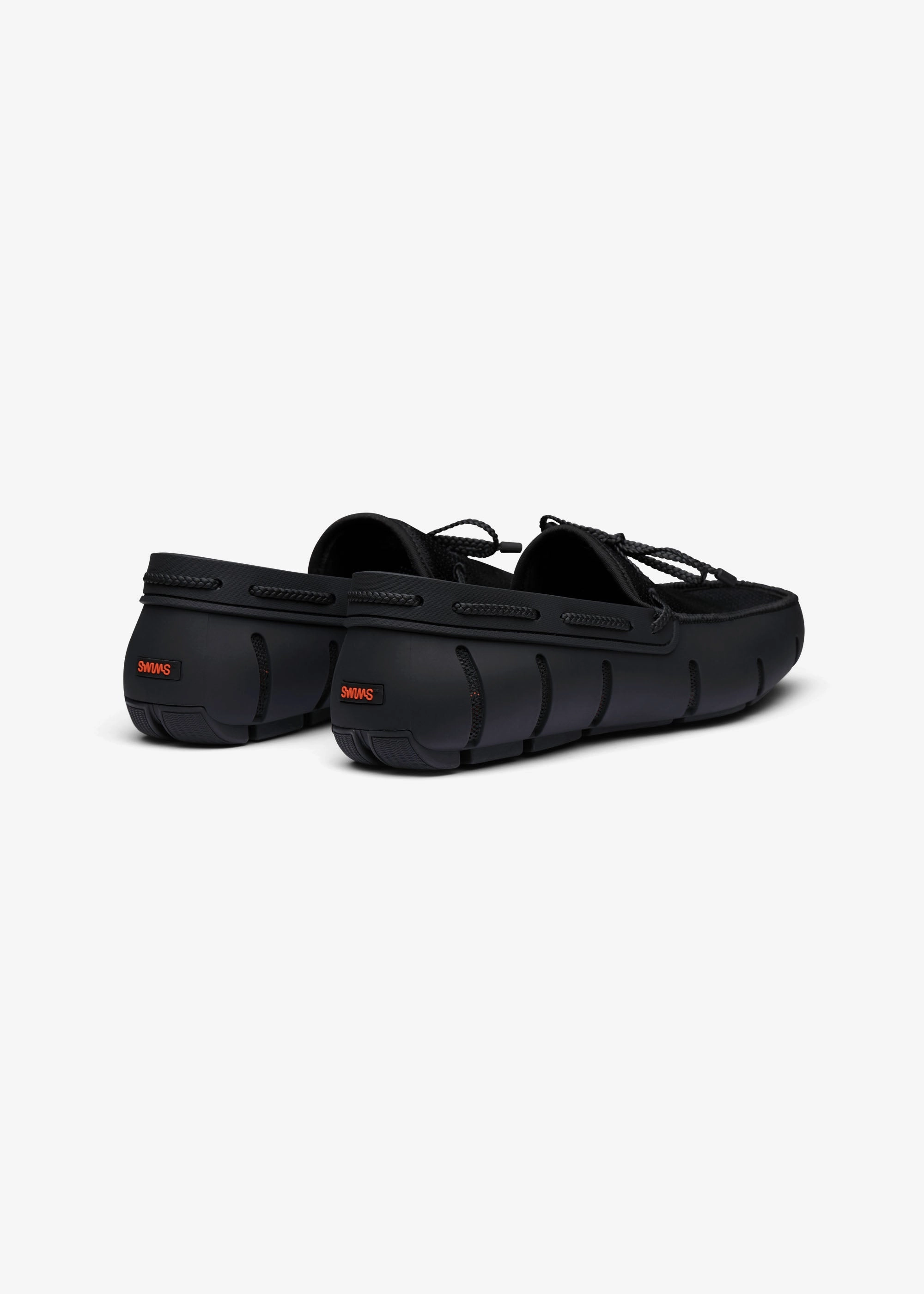 Braided Lace Loafer
