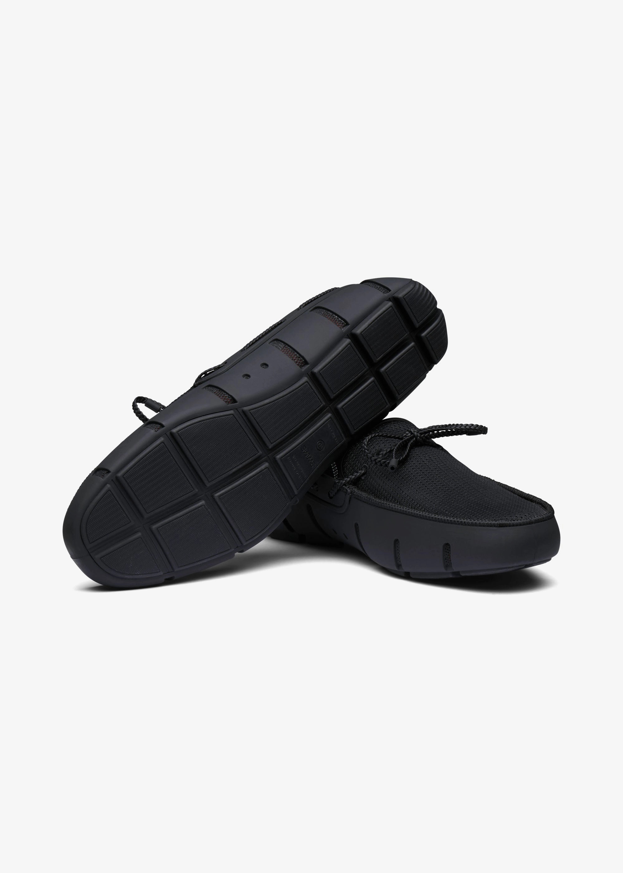 Braided Lace Loafer
