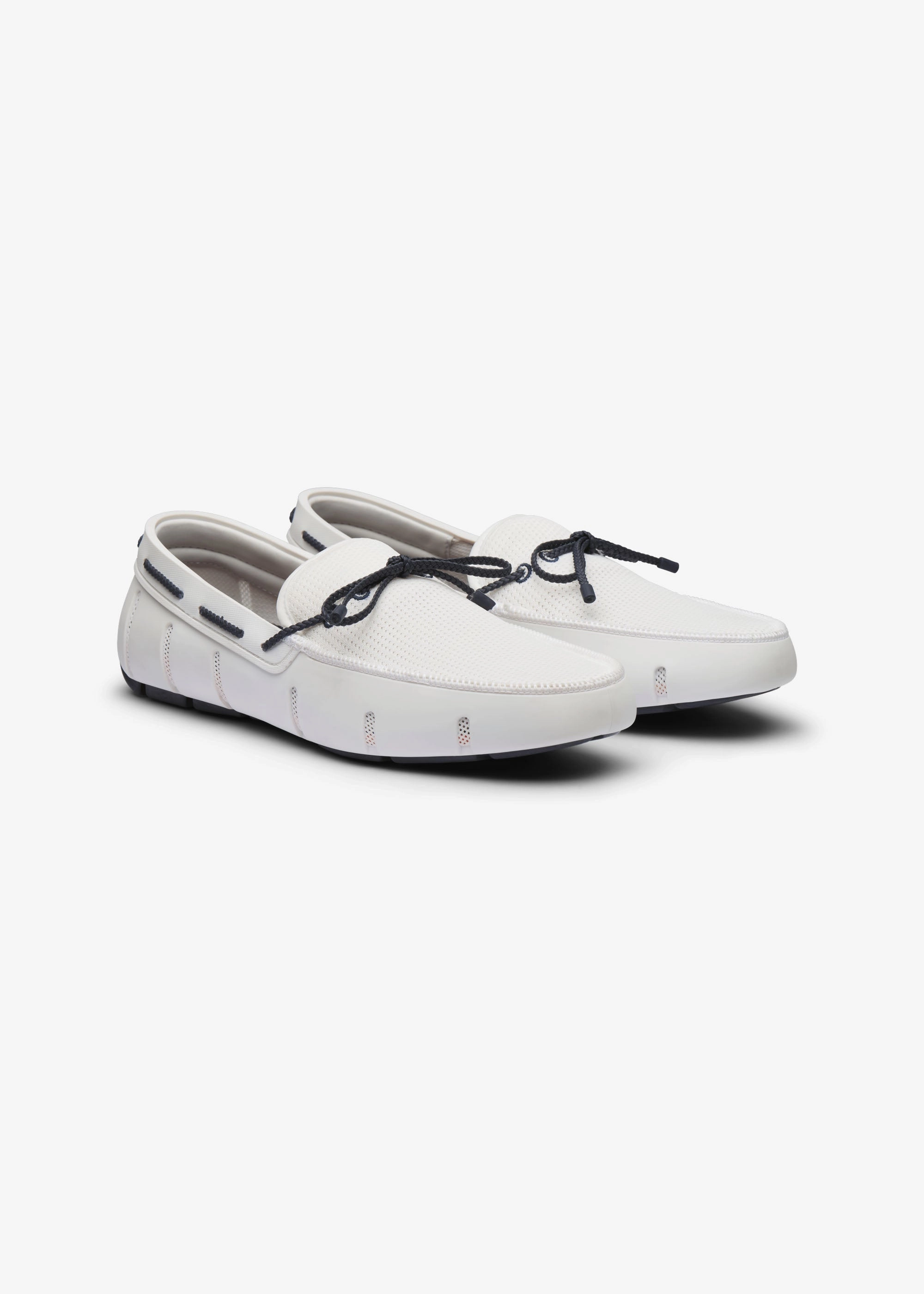 Braided Lace Loafer