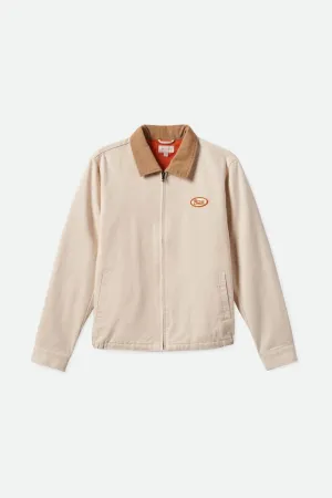 BRIXTON - UTOPIA LW JACKET