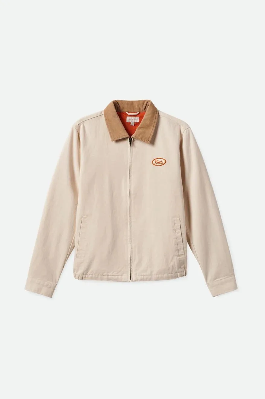 BRIXTON - UTOPIA LW JACKET