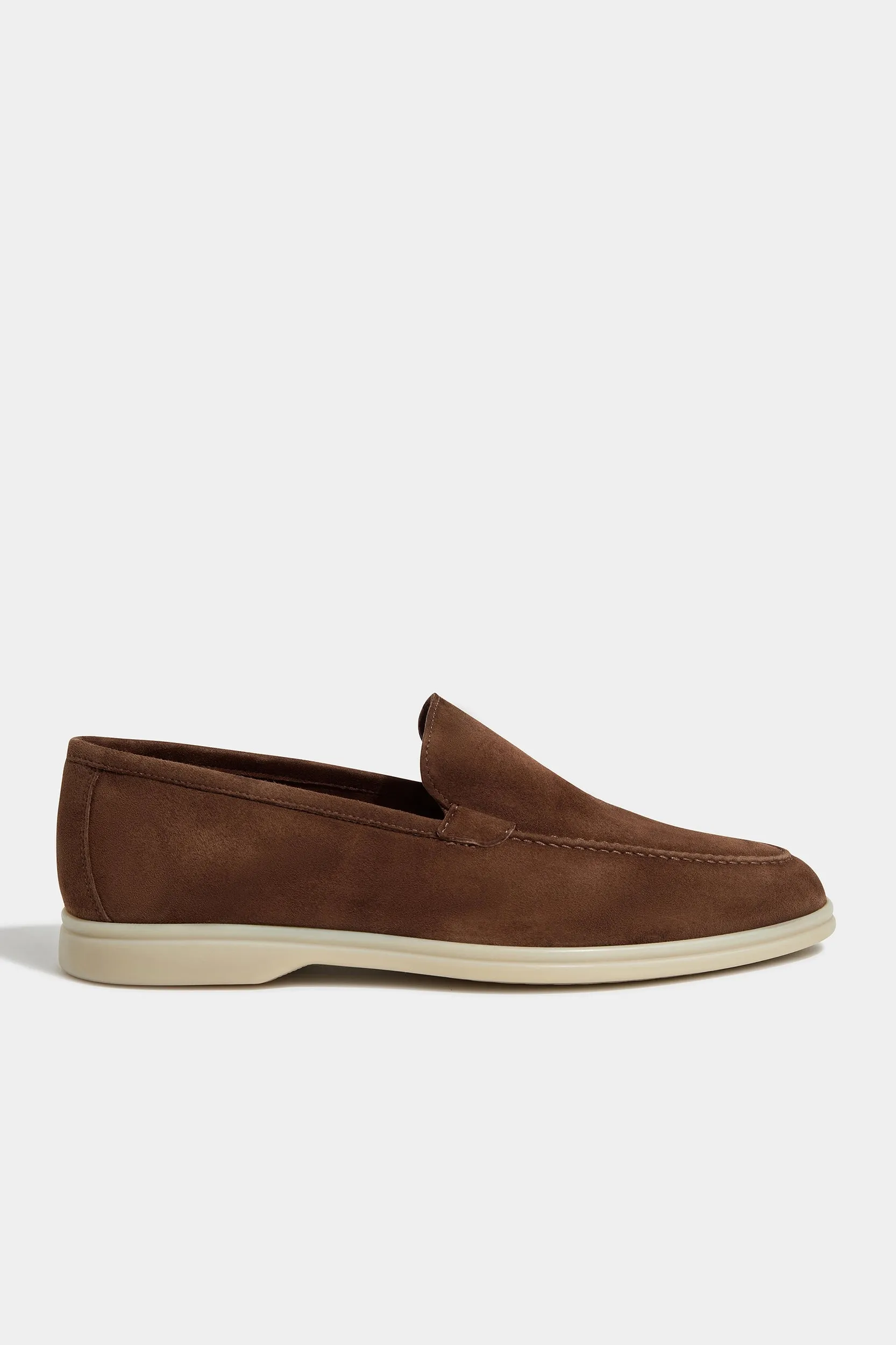 Brown loafers - Made In Italy
