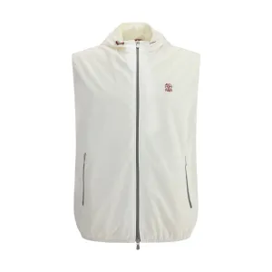 Brunello Cucinelli Waterproof Men's Vest